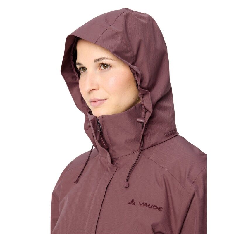 Vaude Escape Parka - Parka - Damer | Hardloop