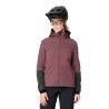 Vaude Qimsa Hooded Softshell Jacket - Softshell jacket - Women's | Hardloop
