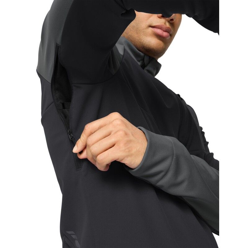 Vaude Posta Softshell Jacket VII - Veste softshell homme | Hardloop