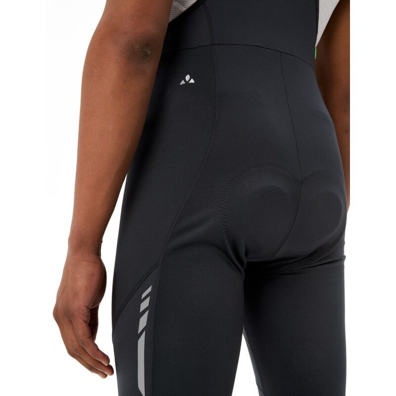 Vaude Men's Matera Warm Bib Tights II - Culottes de ciclismo - Hombre | Hardloop