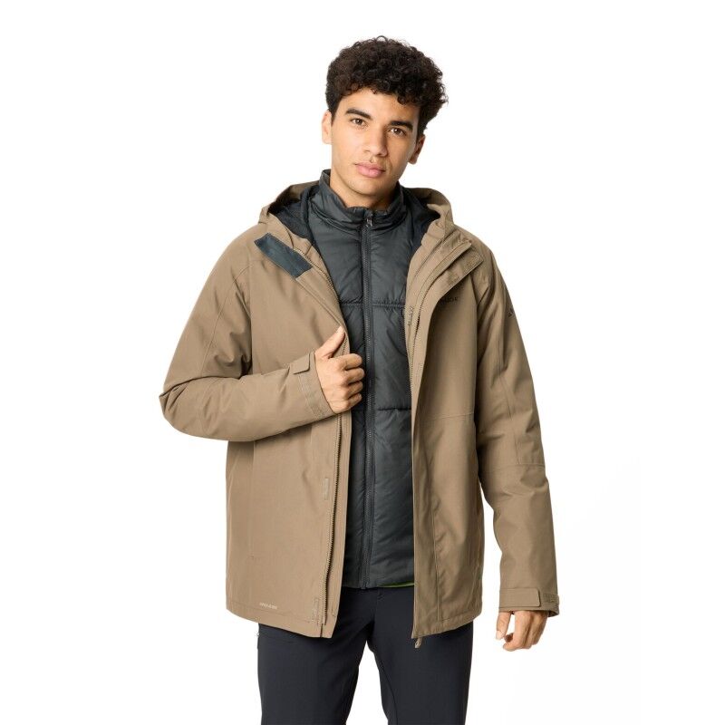 Vaude Neyland 3in1 Jacket - Kurtka 3w1 męska | Hardloop
