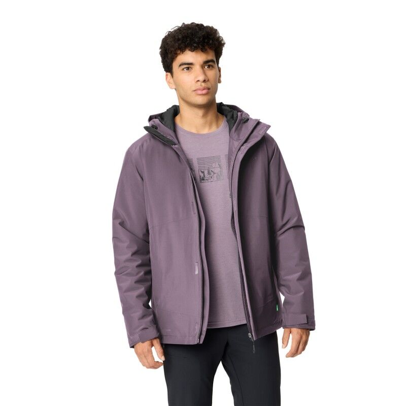 Vaude Rosemoor Padded Jacket II - Pánská bunda | Hardloop