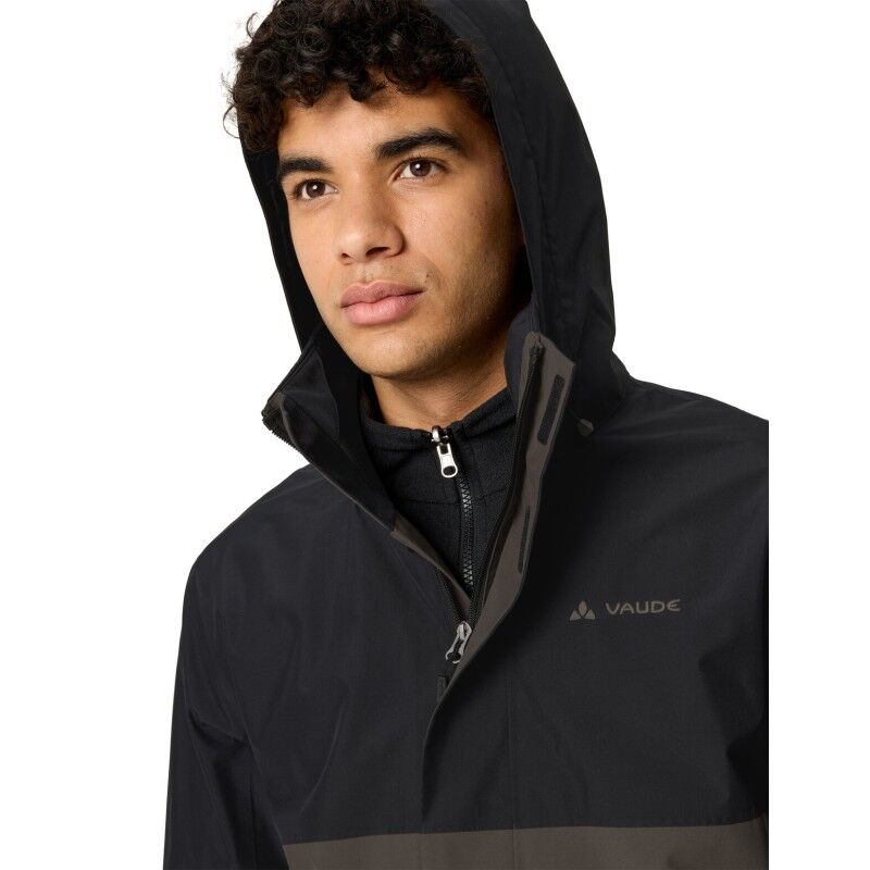 Vaude Men's Rosemoor 3in1 Jacket - Regenjacke - Herren | Hardloop