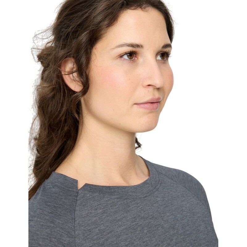 Vaude Skomer LS T-Shirt III - Maillot thermique femme | Hardloop