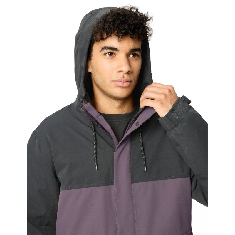 Vaude Manukau Jacket III - Jakke - Herrer | Hardloop
