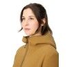 Vaude Neyland Fleece Hoody II - Polaire femme | Hardloop