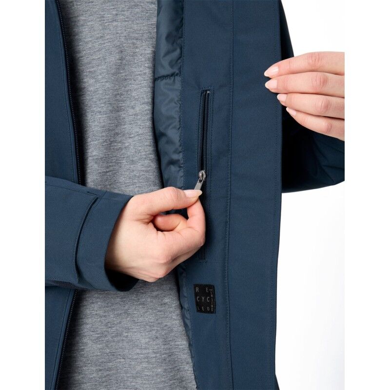 Vaude Skomer Winter Parka III - Parka - Women's | Hardloop