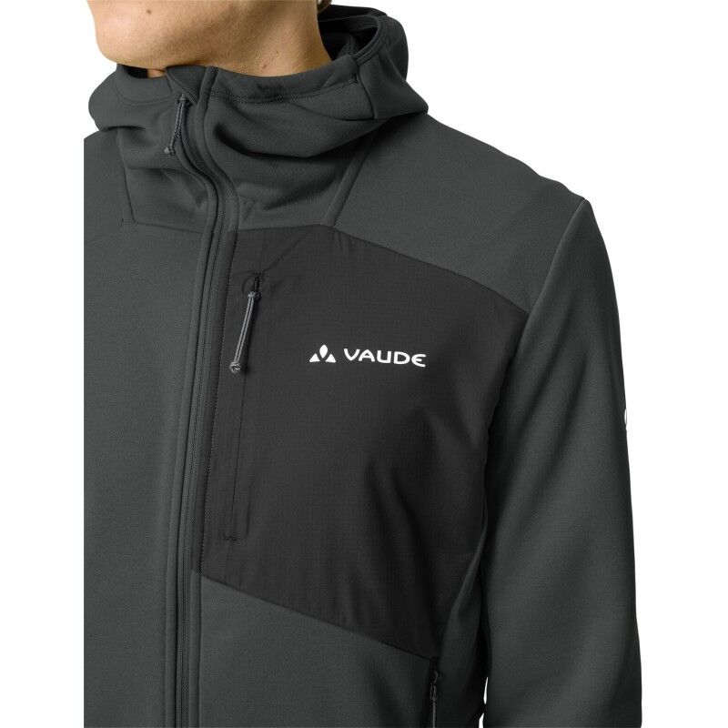 Vaude Monviso Fleece Jacket III - Polaire homme | Hardloop