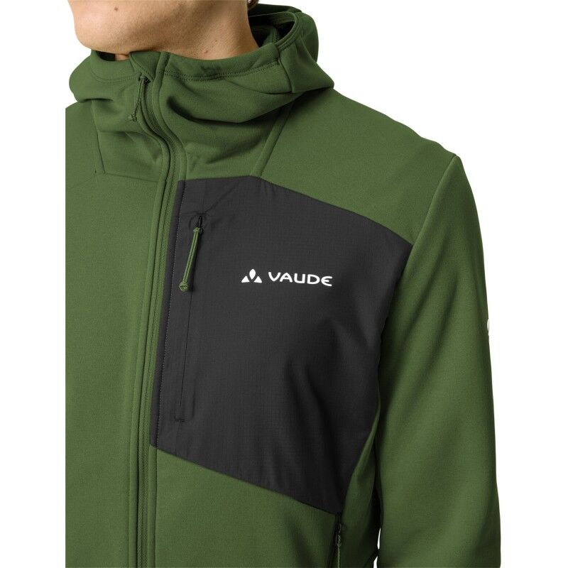 Vaude Monviso Fleece Jacket III - Forro polar - Hombre | Hardloop