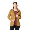 Vaude Neyland Fleece Hoody II - Fleecejacke - Damen | Hardloop