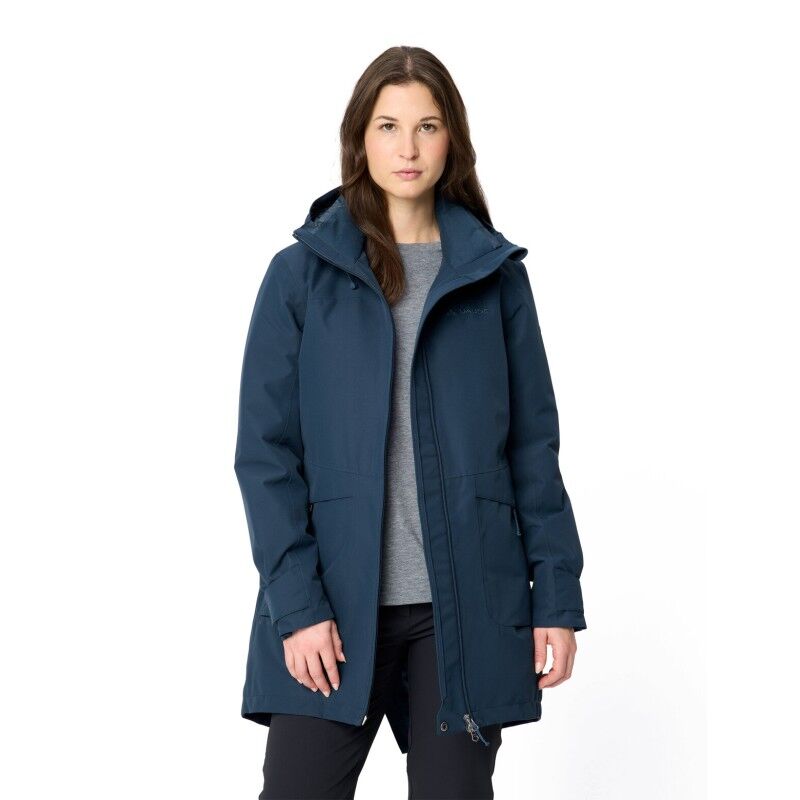 Vaude Skomer Winter Parka III - Parka - Women's | Hardloop