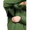 Vaude Cyclist Warm Rain Jacket II - Pánská nepromokavá bunda | Hardloop