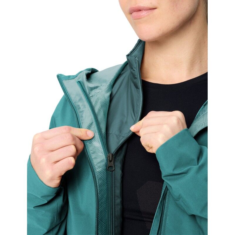 Vaude Women's Yaras 3in1 Jacket II - Veste 3 en 1 femme | Hardloop