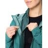 Vaude Women's Yaras 3in1 Jacket II - Kurtka 3w1 damska | Hardloop
