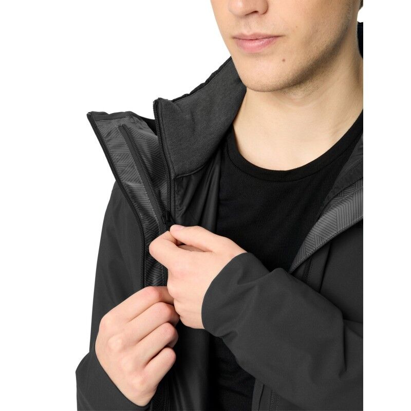 Vaude Men's Yaras 3in1 Jacket II - Giacca doppia - Uomo | Hardloop