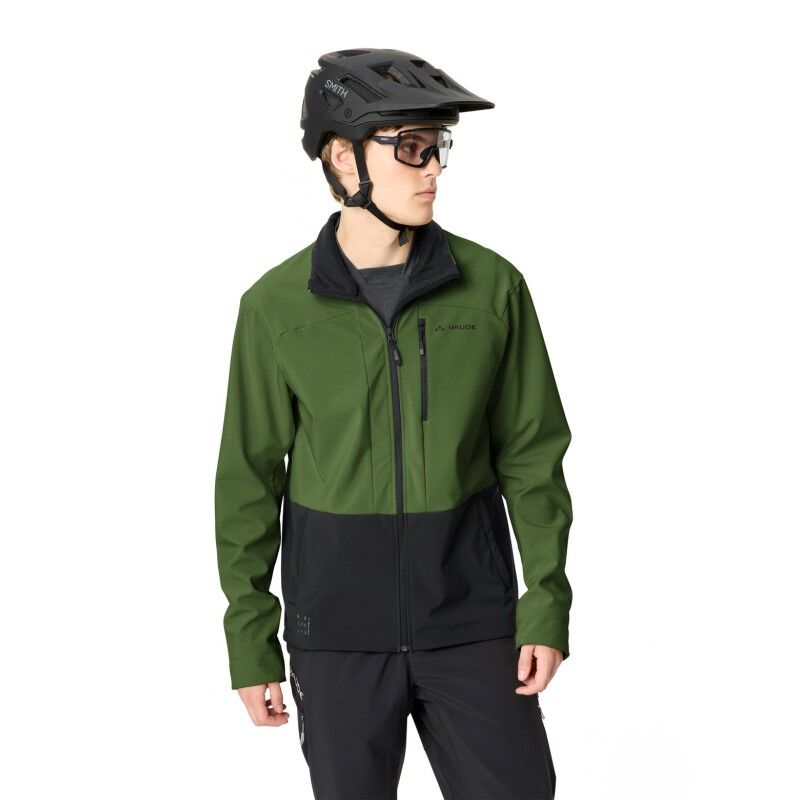 Vaude Qimsa Pro Softshell Jacket - Softshell jacket - Men's | Hardloop