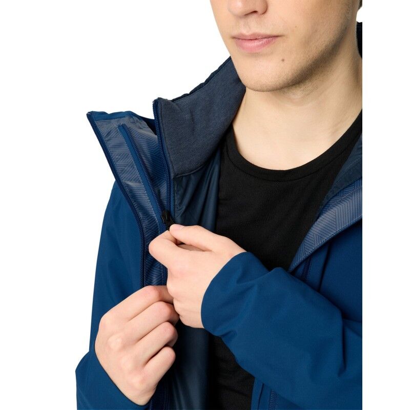 Vaude Men's Yaras 3in1 Jacket II - 3-in-1 jacket - Men's | Hardloop