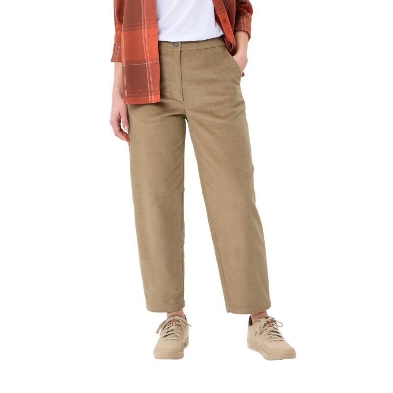 Vaude Women's Najun Cord Pants - Calça mulher | Hardloop