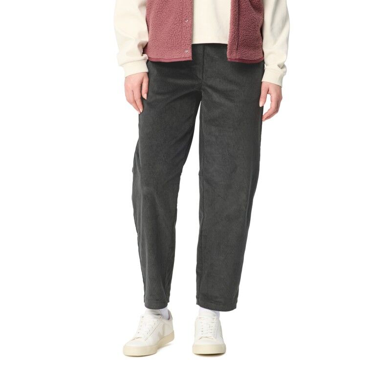 Women's Najun Cord Pants - Trousers - Women's