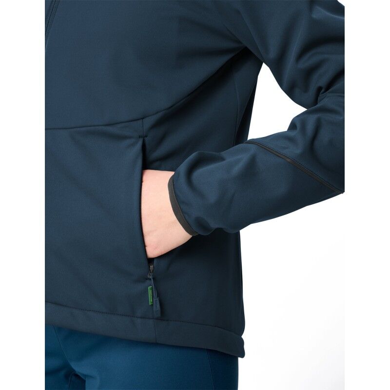 Vaude Women's Wintry Jacket V - Softshelljacke - Damen | Hardloop