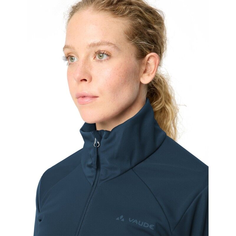 Vaude Women's Wintry Jacket V - Kurtka softshell damska | Hardloop