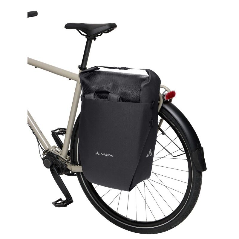Vaude Aqua Transformer 26 - Alforja para bicicleta | Hardloop