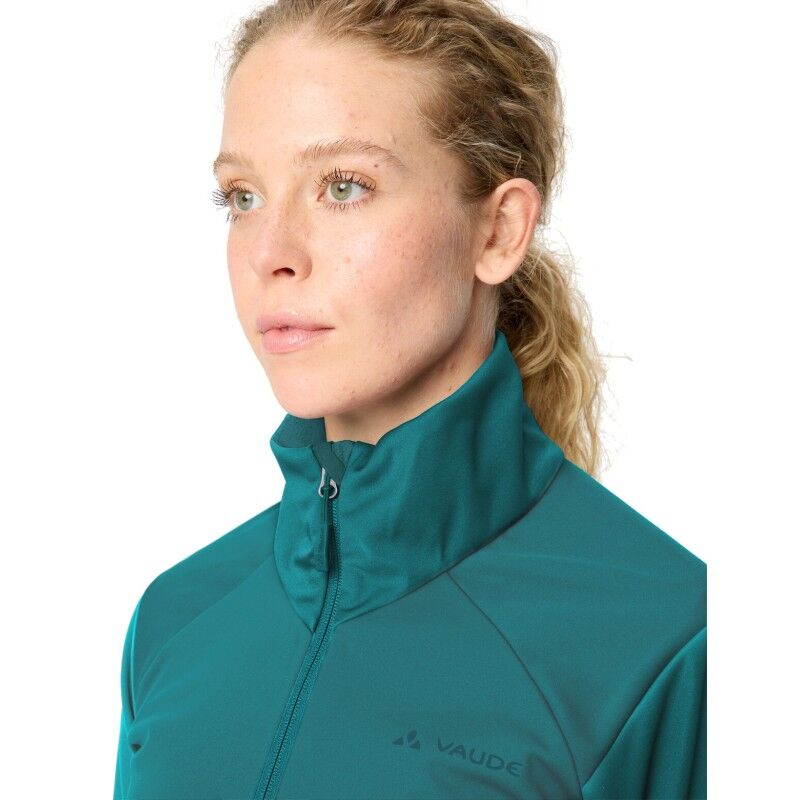 Vaude Women's Wintry Jacket V - Veste softshell femme | Hardloop