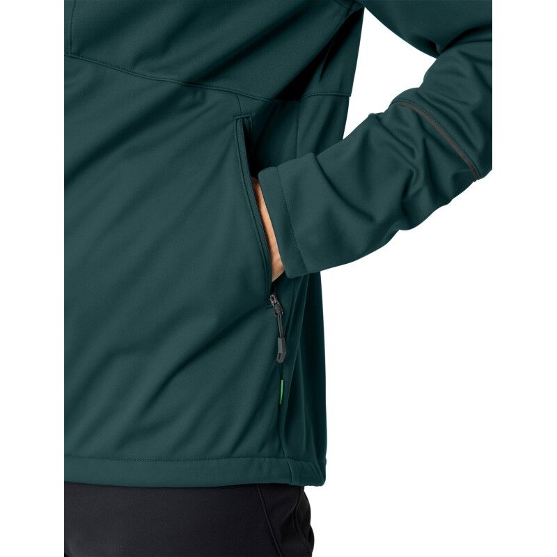 Vaude Men's Wintry Jacket V - Softshell jacket - Men's | Hardloop