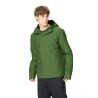 Vaude Cyclist Warm Rain Jacket II - Regnjakke - Herrer | Hardloop