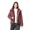 Vaude Women's Najun 3in1 Jacket - 3-in-1 jacket - Women's | Hardloop