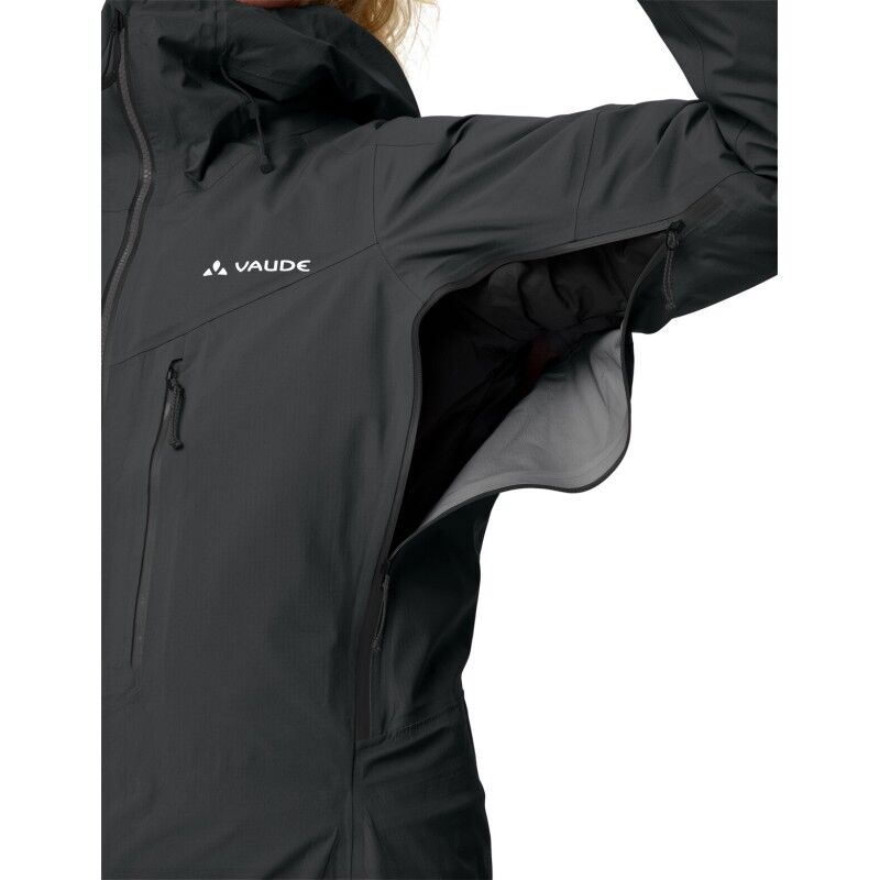 Vaude Women's Monviso 3L Jacket II - Hardshell jacket - Women's | Hardloop