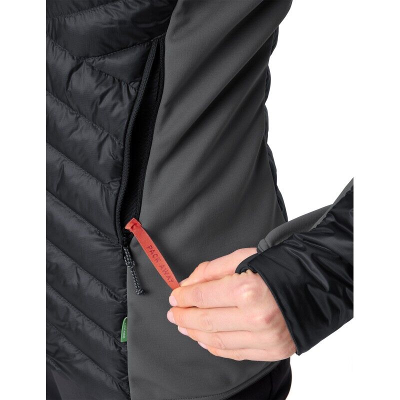 Vaude Women's Sesvenna Pro Jacket III - Kurtka damska | Hardloop