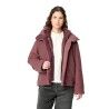 Vaude Women's Najun 3in1 Jacket - Doppeljacke - Damen | Hardloop