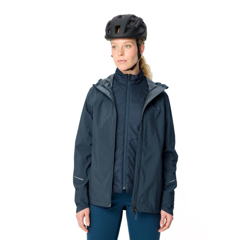Vaude Women's Yaras 3in1 Jacket II - 3-in-1 jacket - Women's | Hardloop