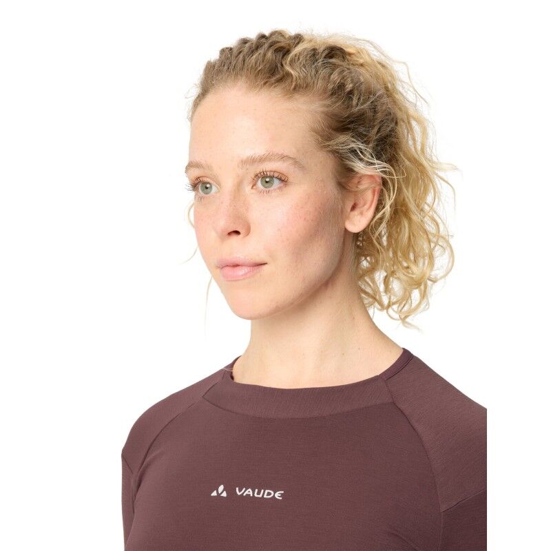 Vaude Women's Monviso Crew Neck - Jumper - Women's | Hardloop
