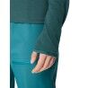 Vaude Women's Monviso Crew Neck - Sweatshirt femme | Hardloop