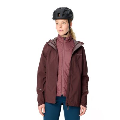 Women's Yaras 3in1 Jacket II - 3-in-1 jacket - Women's