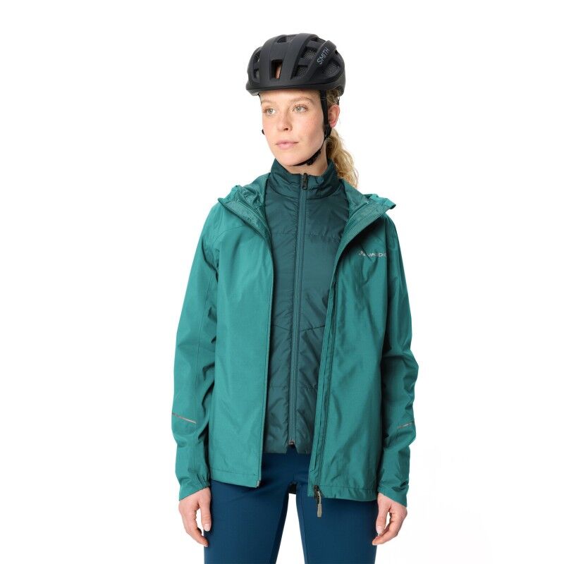 Vaude Women's Yaras 3in1 Jacket II - 3-in-1 jacket - Women's | Hardloop
