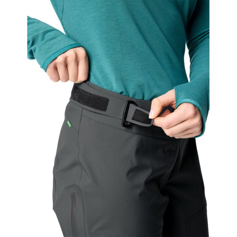 Vaude Women's Monviso 3L Pants II - Pantalones impermeable - Mujer | Hardloop