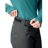 Vaude Women's Monviso 3L Pants II - Dámské nepromokavé kalhoty | Hardloop