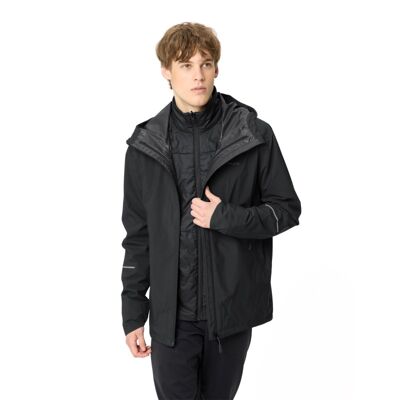 Men's Yaras 3in1 Jacket II - 3-in-1-takki - Miehet