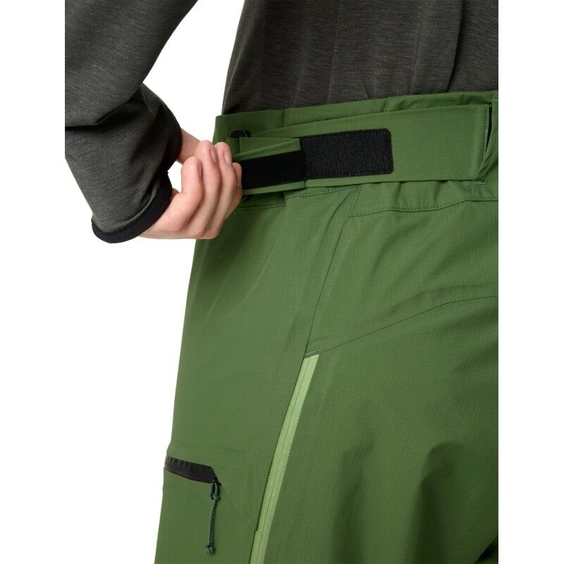 Vaude Men's Monviso 3L Pants II - Hardshell byxa - Herr | Hardloop