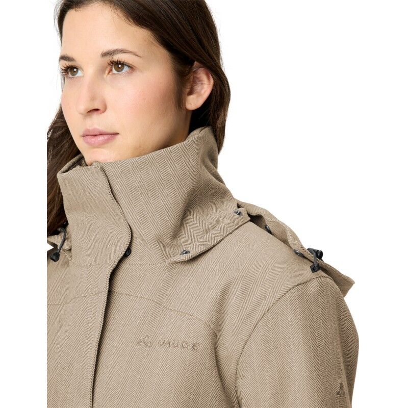 Vaude Women's Skomer Wool-Lined Jacket - Veste femme | Hardloop