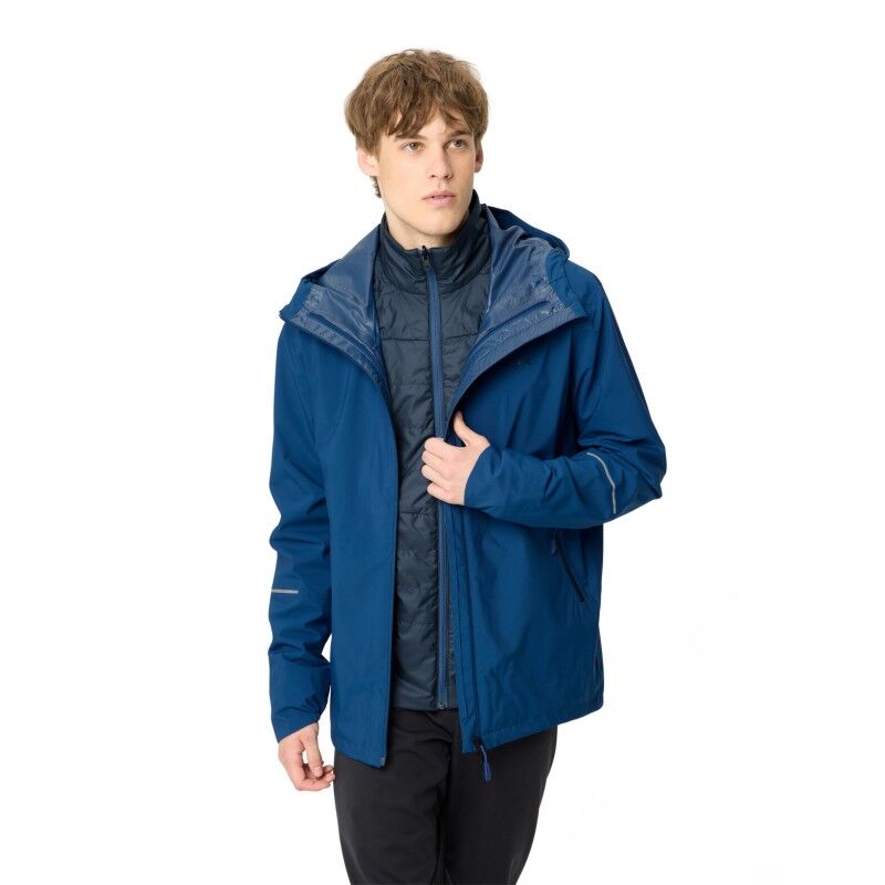 Vaude Men's Yaras 3in1 Jacket II - 3-in-1 jacket - Men's | Hardloop