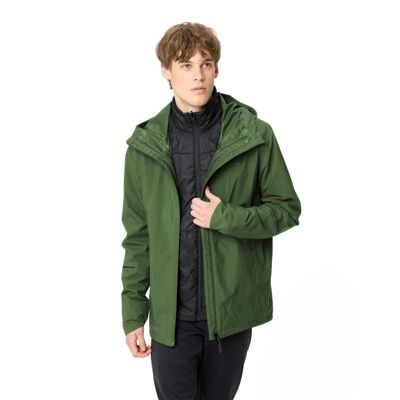Men's Yaras 3in1 Jacket II - Giacca doppia - Uomo