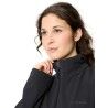 Vaude Women's Cyclone Jacket VII - Softshelljacka - Dam | Hardloop