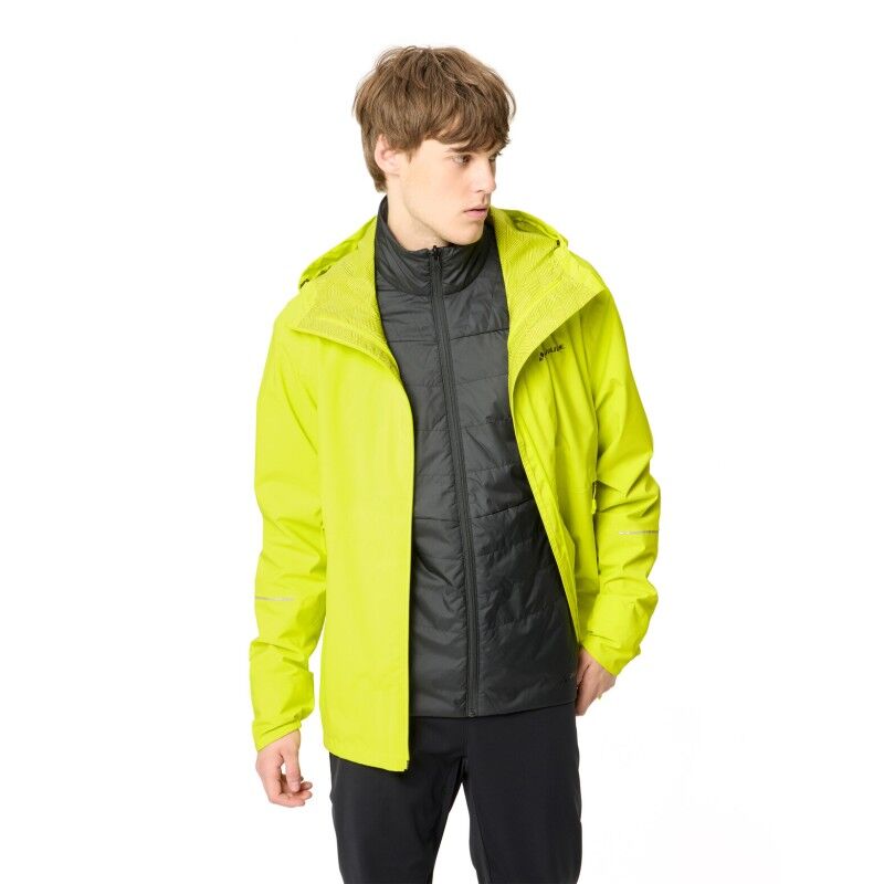 Vaude Men's Yaras 3in1 Jacket II - 3-in-1-jas - Heren | Hardloop