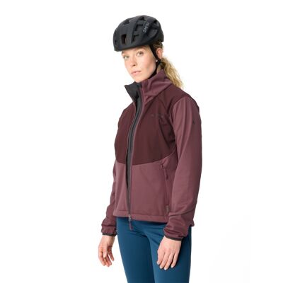 Women's Wintry Jacket V - Softshelltakki - Naiset