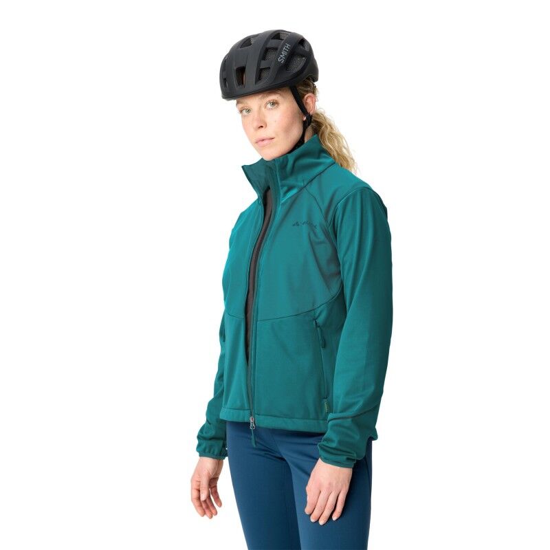Vaude Women's Wintry Jacket V - Veste softshell femme | Hardloop