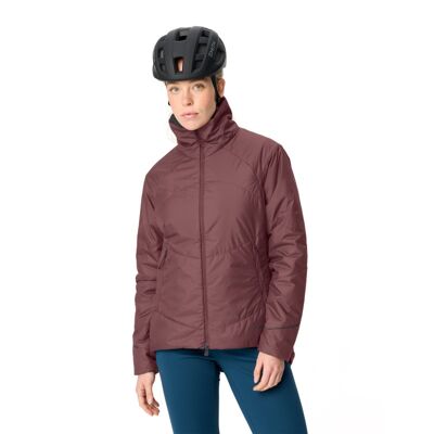 Women's Wintry Insulation Jacket - Kurtka damska